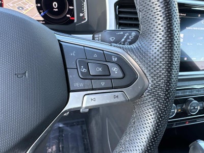 2022 Volkswagen Atlas Cross Sport 3.6L V6 SEL Premium R-Line