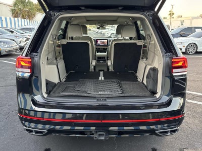 2024 Volkswagen Atlas 2.0T SEL Premium R-Line