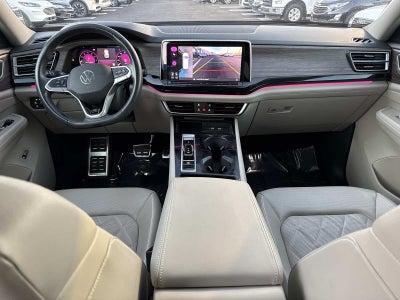 2024 Volkswagen Atlas 2.0T SEL Premium R-Line