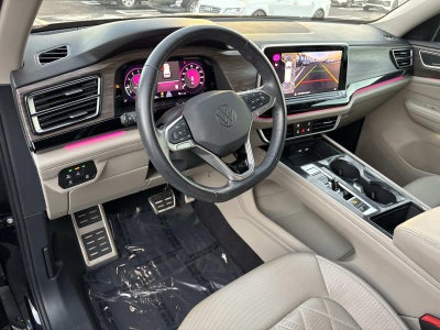 2024 Volkswagen Atlas 2.0T SEL Premium R-Line