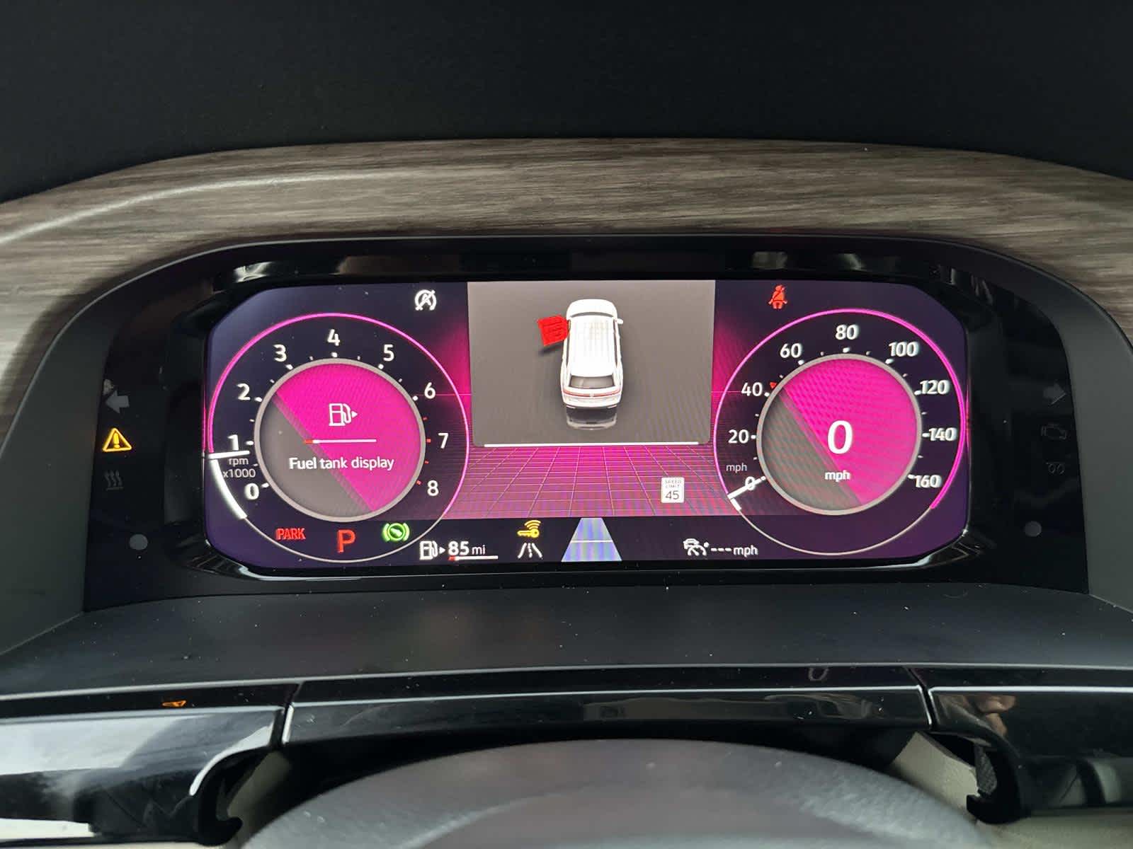 2024 Volkswagen Atlas 2.0T SEL Premium R-Line