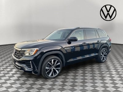 2024 Volkswagen Atlas 2.0T SEL Premium R-Line