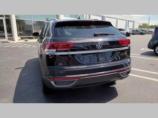 2021 Volkswagen Atlas Cross Sport 2.0T SE w/Technology in Jacksonville, FL - Tom Bush Family of Dealerships