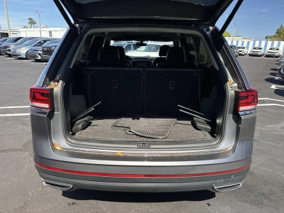 2022 Volkswagen Atlas 2.0T SE w/Technology