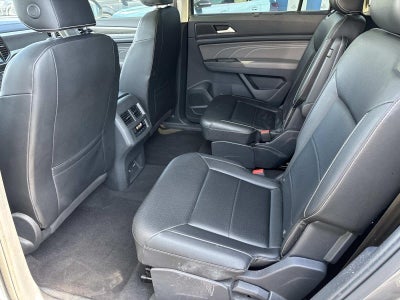 2022 Volkswagen Atlas 2.0T SE w/Technology