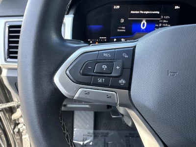 2022 Volkswagen Atlas 2.0T SE w/Technology