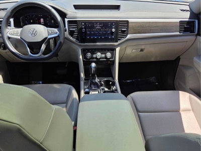 2023 Volkswagen Atlas 3.6L V6 SE w/Technology