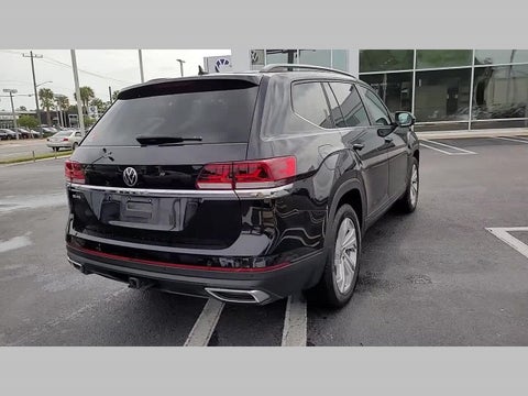 2021 Volkswagen Atlas 3.6L V6 SE w/Technology in Jacksonville, FL - Tom Bush Family of Dealerships