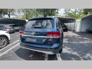 2019 Volkswagen Atlas 3.6L V6 SE in Jacksonville, FL - Tom Bush Family of Dealerships