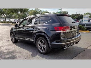 2019 Volkswagen Atlas 3.6L V6 SEL R-Line in Jacksonville, FL - Tom Bush Family of Dealerships