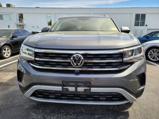 2021 Volkswagen Atlas Cross Sport 3.6L V6 SEL Premium in Jacksonville, FL - Tom Bush Family of Dealerships