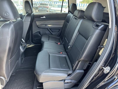 2023 Volkswagen Atlas 2.0T SE w/Technology