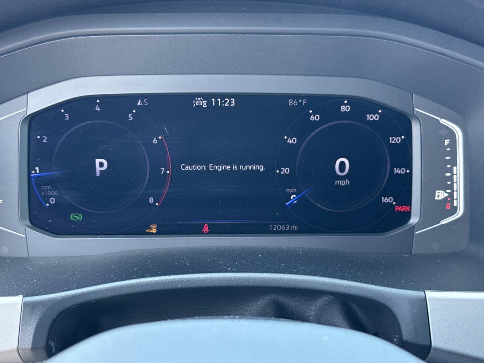 2023 Volkswagen Atlas 2.0T SE w/Technology