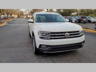 2019 Volkswagen Atlas 2.0T SE w/Technology in Jacksonville, FL - Tom Bush Family of Dealerships