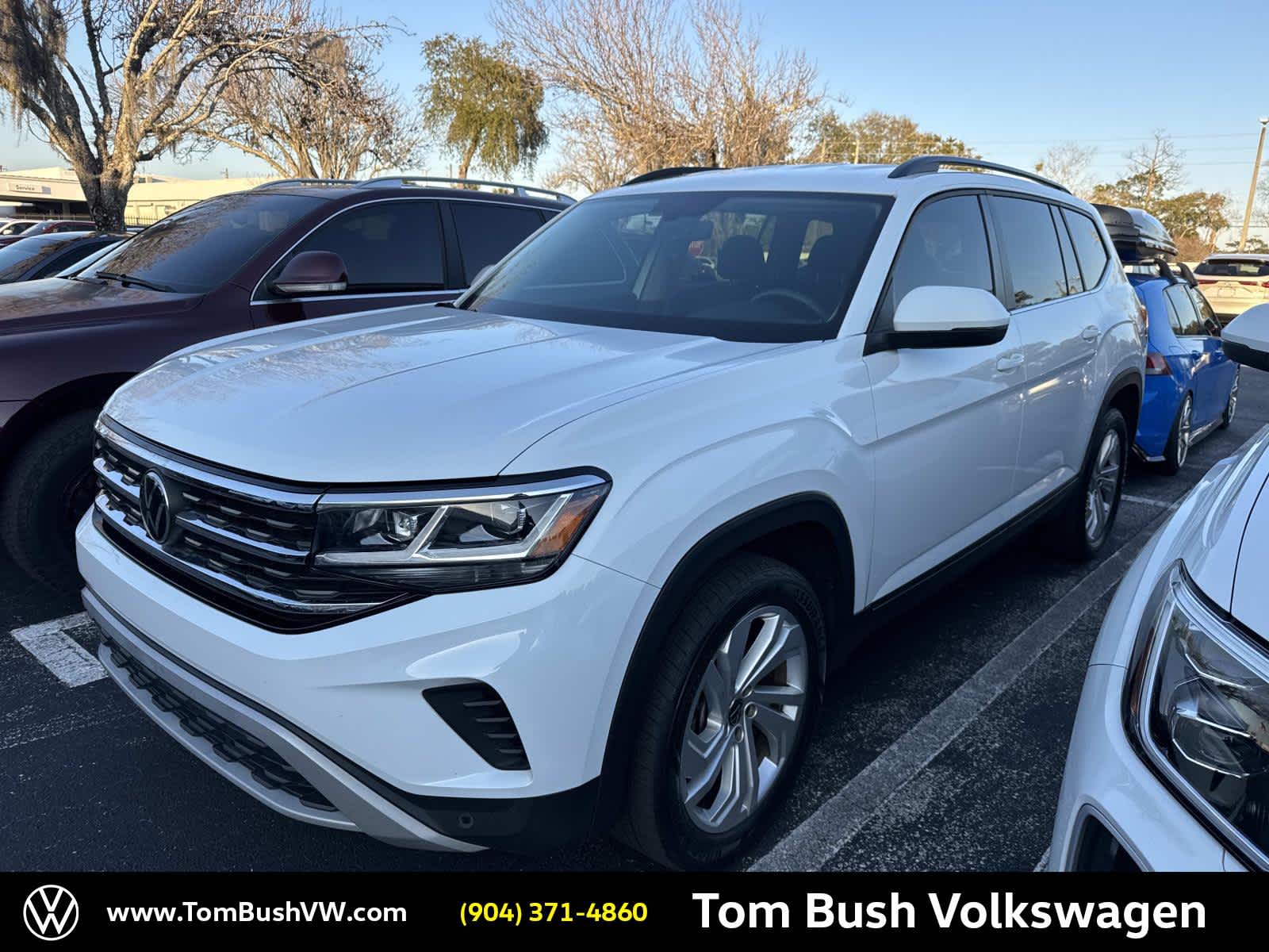 2023 Volkswagen Atlas 2.0T SE w/Technology