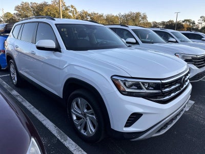2023 Volkswagen Atlas 2.0T SE w/Technology