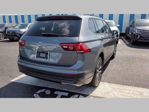 2021 Volkswagen Tiguan S in Jacksonville, FL - Tom Bush Family of Dealerships