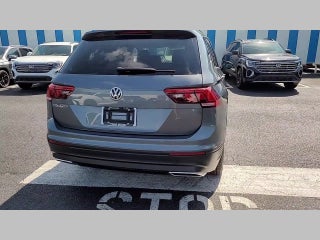 2021 Volkswagen Tiguan S in Jacksonville, FL - Tom Bush Family of Dealerships