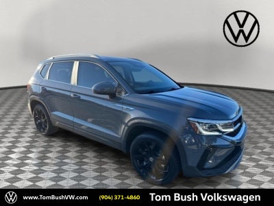 2022 Volkswagen Taos SEL