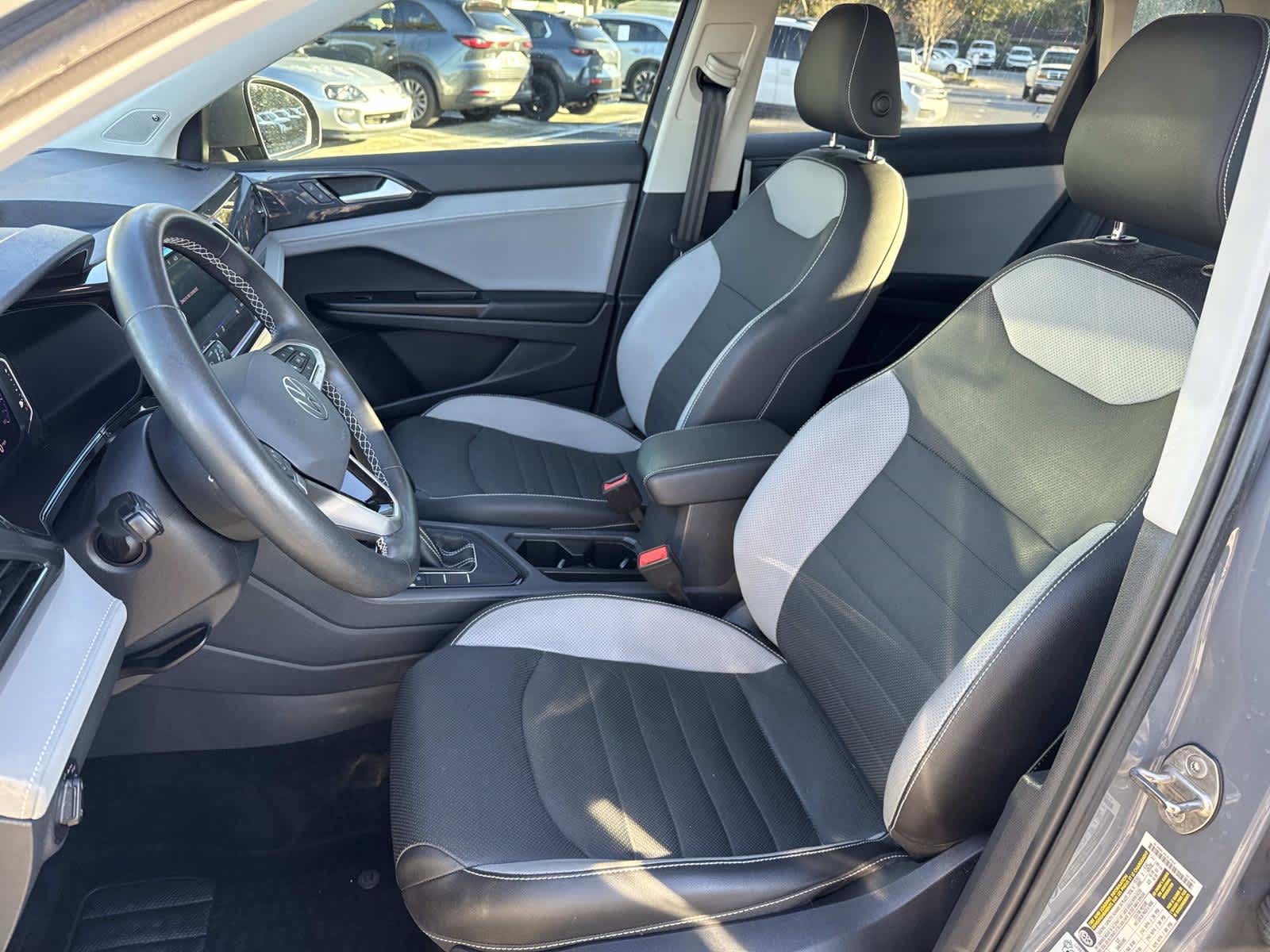 2022 Volkswagen Taos SEL