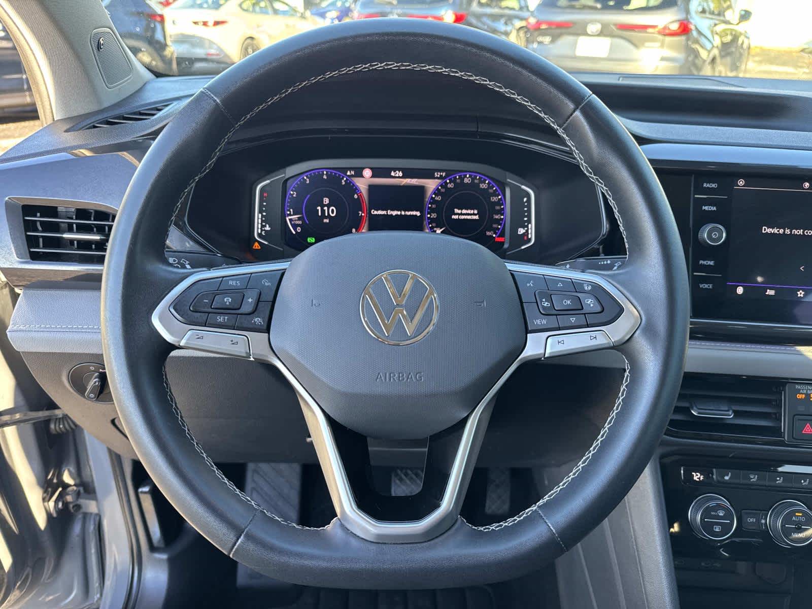 2022 Volkswagen Taos SEL