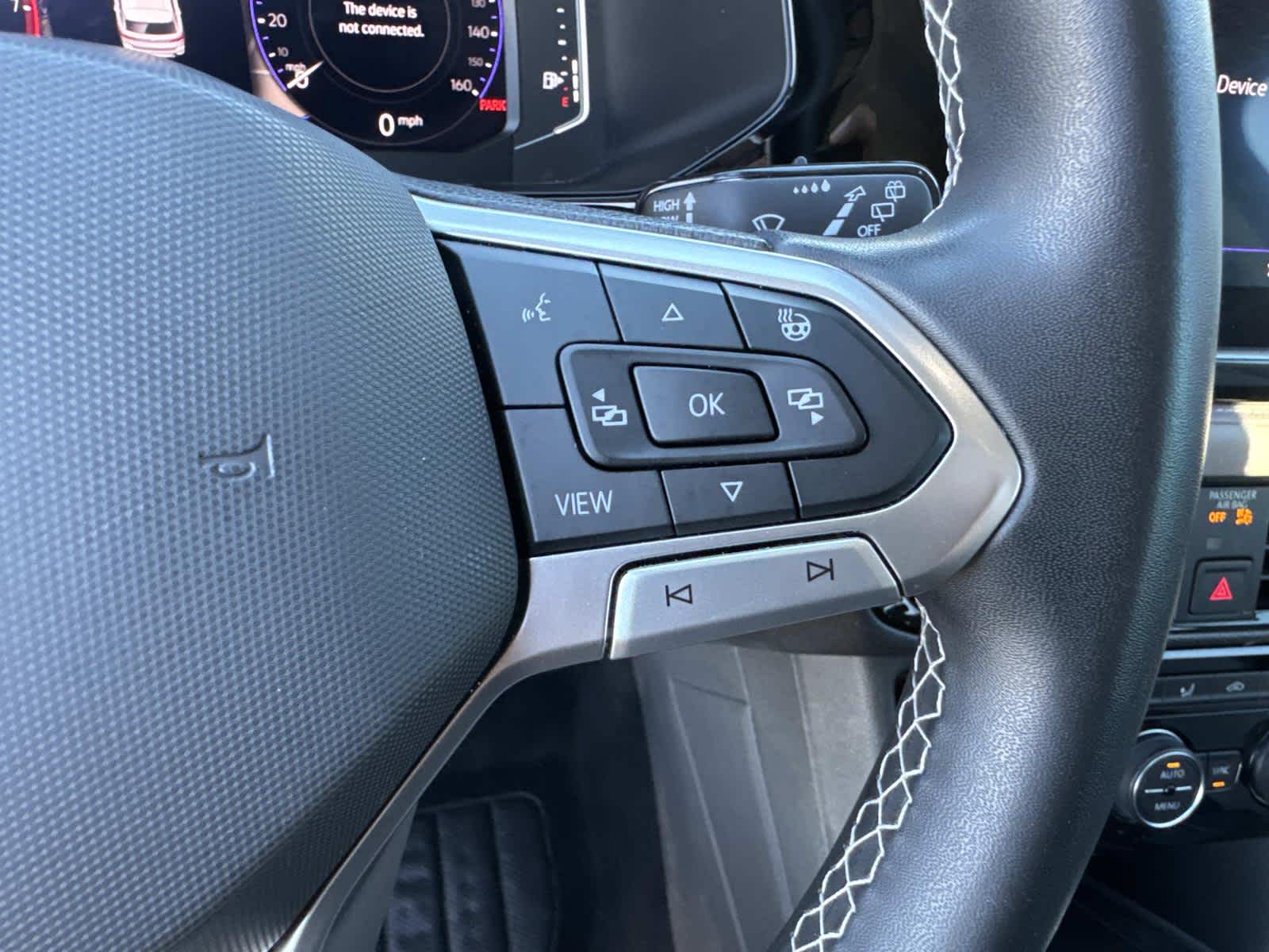 2022 Volkswagen Taos SEL