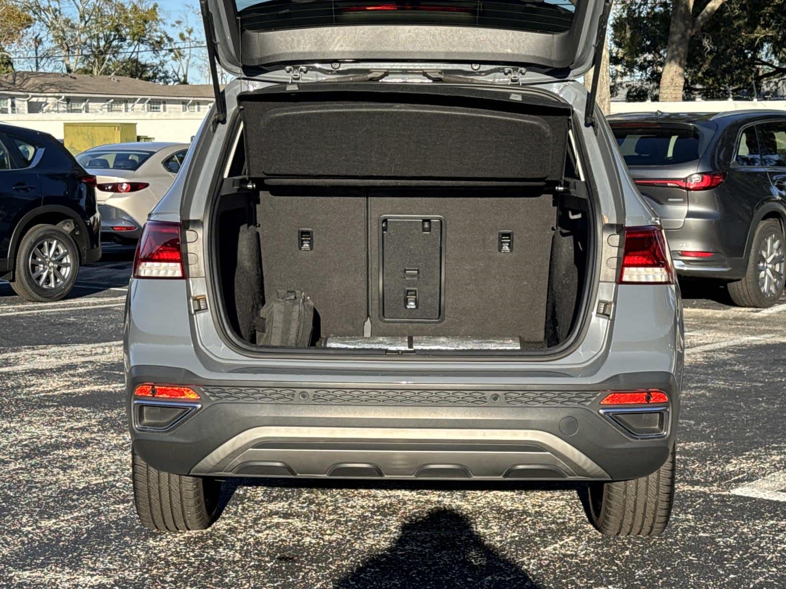 2022 Volkswagen Taos SEL