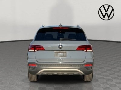 2022 Volkswagen Taos SEL