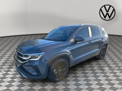 2022 Volkswagen Taos SEL
