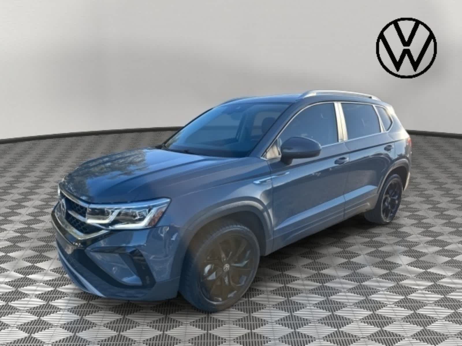 2022 Volkswagen Taos SEL