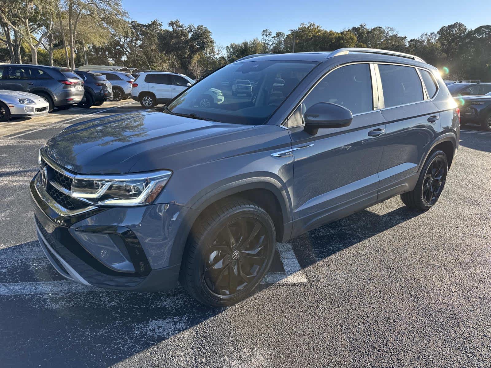 2022 Volkswagen Taos SEL