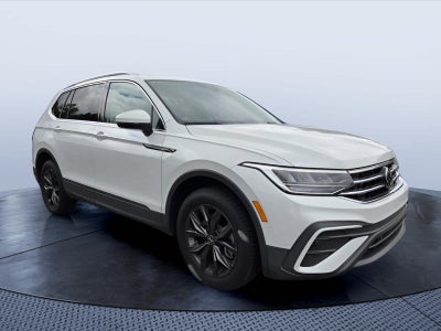2023 Volkswagen Tiguan SE