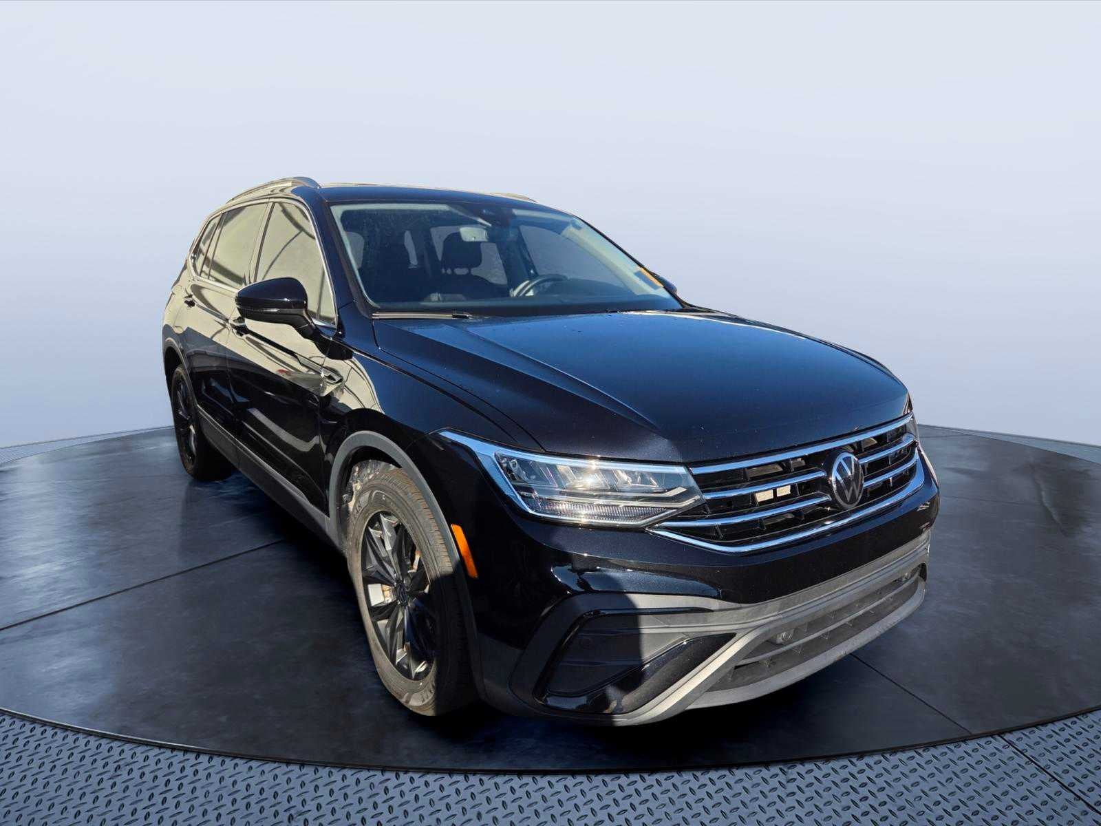 2024 Volkswagen Tiguan SE