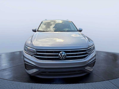 2024 Volkswagen Tiguan SE
