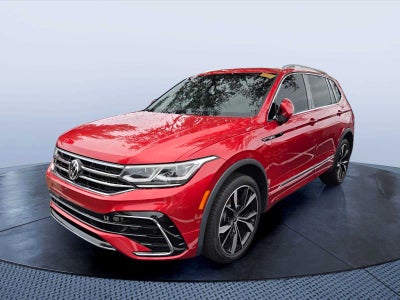 2024 Volkswagen Tiguan SEL R-Line