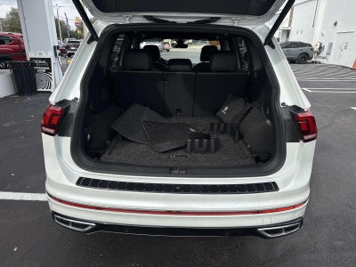 2023 Volkswagen Tiguan SEL R-Line
