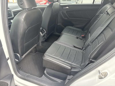 2023 Volkswagen Tiguan SEL R-Line