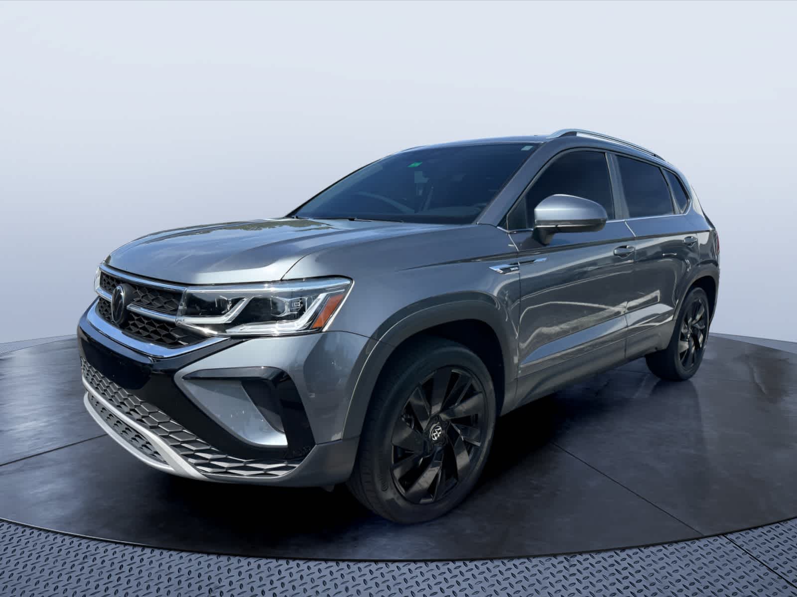 2024 Volkswagen Taos SEL