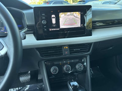 2025 Volkswagen Taos S