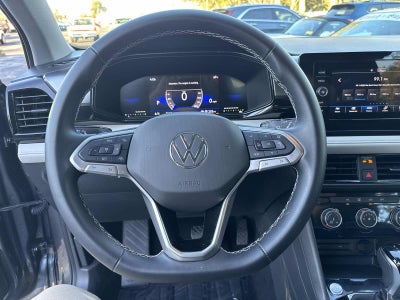 2025 Volkswagen Taos S