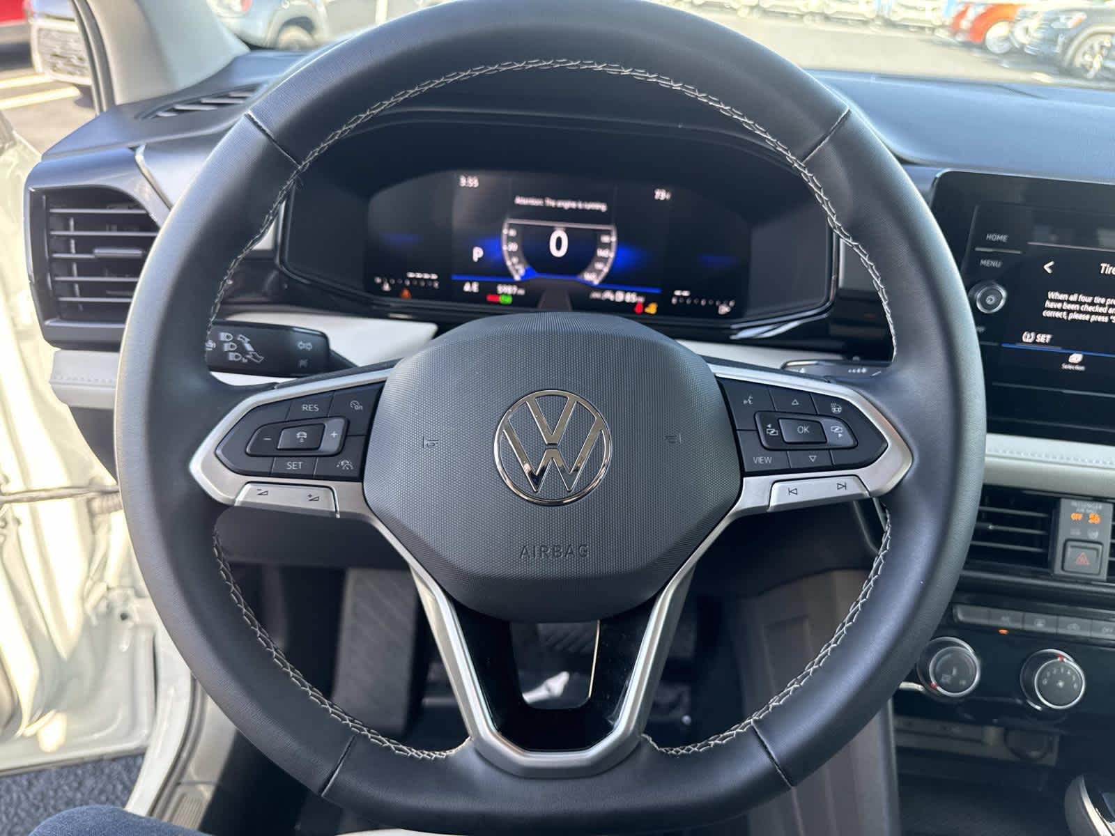 2025 Volkswagen Taos S