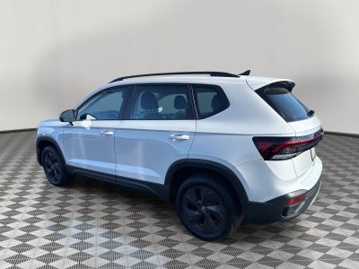 2025 Volkswagen Taos S