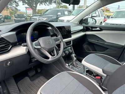 2025 Volkswagen Taos S