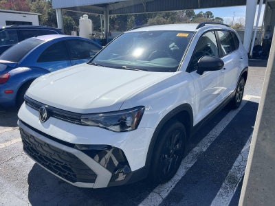 2025 Volkswagen Taos S