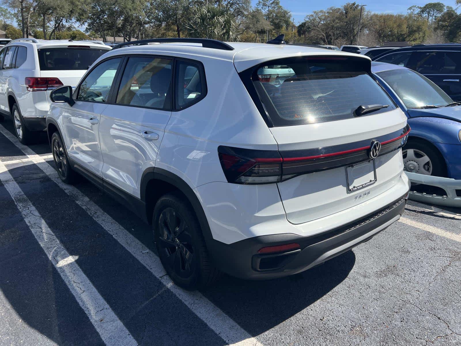 2025 Volkswagen Taos S