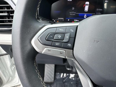 2025 Volkswagen Taos S