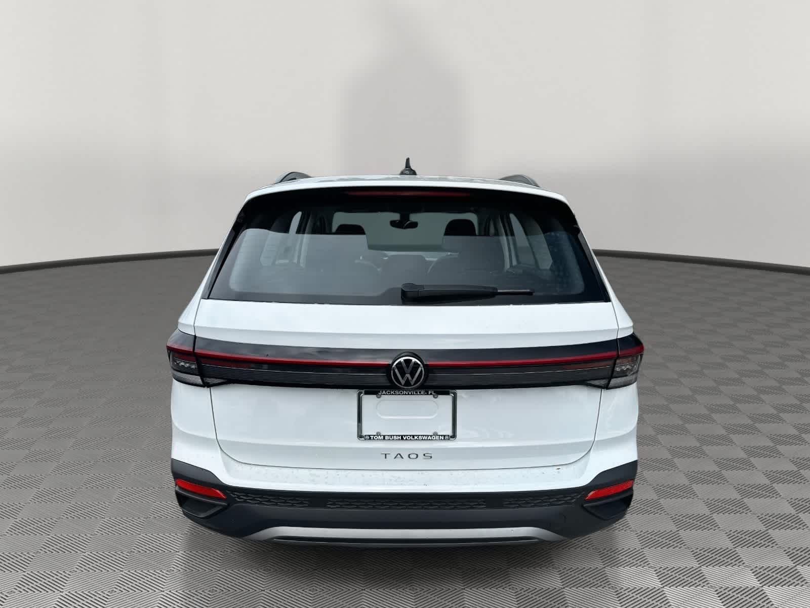 2025 Volkswagen Taos S
