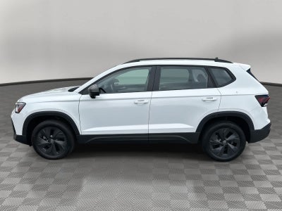 2025 Volkswagen Taos S