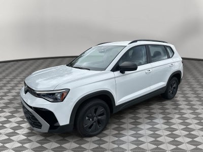 2025 Volkswagen Taos S