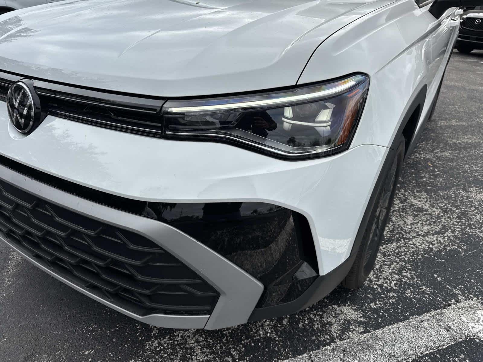 2025 Volkswagen Taos S